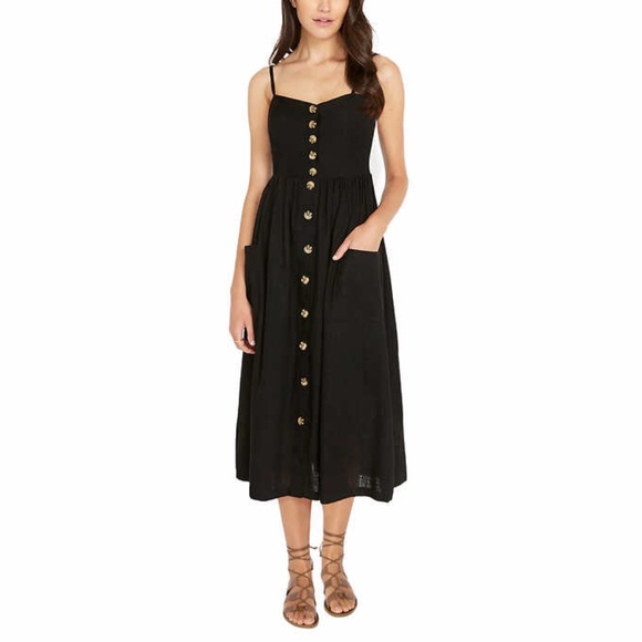 Buffalo David Bitton Dresses & Skirts - New Buffalo Adjustable Strap Dress